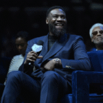 Former NBA guard Tony Allen during his playing career with the Memphis Grizzlies.