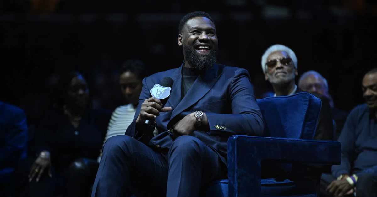 Former NBA guard Tony Allen during his playing career with the Memphis Grizzlies.